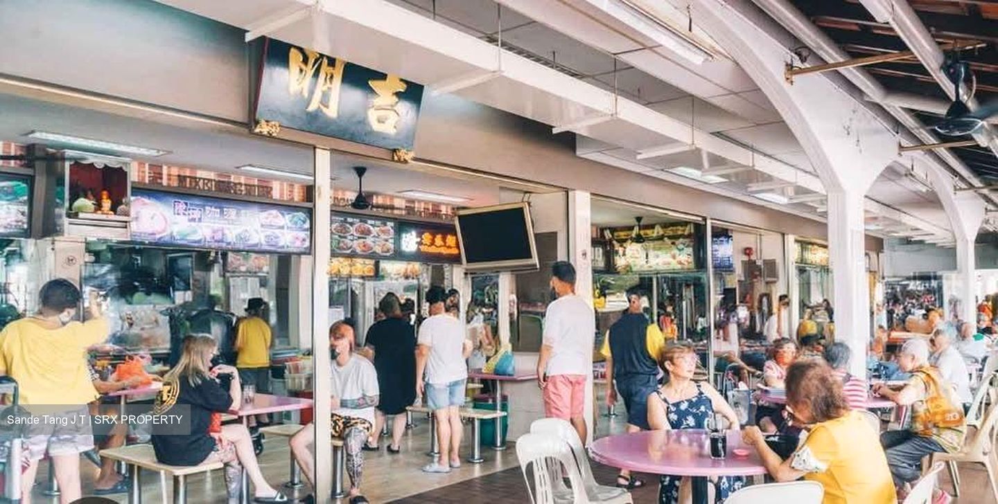 Hougang Avenue 4 (D19), Shop House #596396451